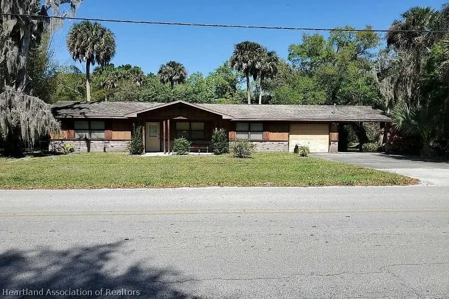 300 SW 21st Street, Okeechobee, FL 34974 - #1