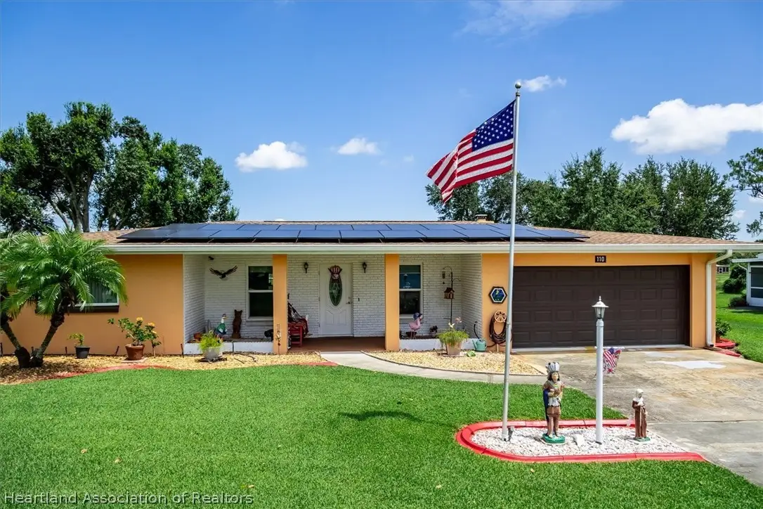 110 Murray Court Nw, Lake Placid, FL 33852 - #1