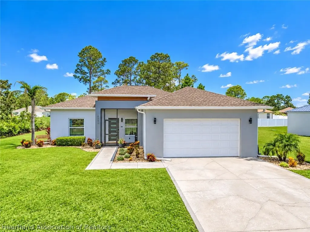6943 Mexican Hat Drive, Sebring, FL 33872 - #1