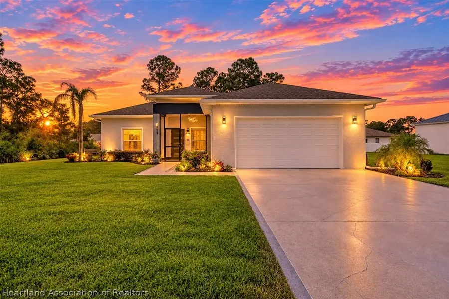 6943 Mexican Hat Drive, Sebring, FL 33872 - #2