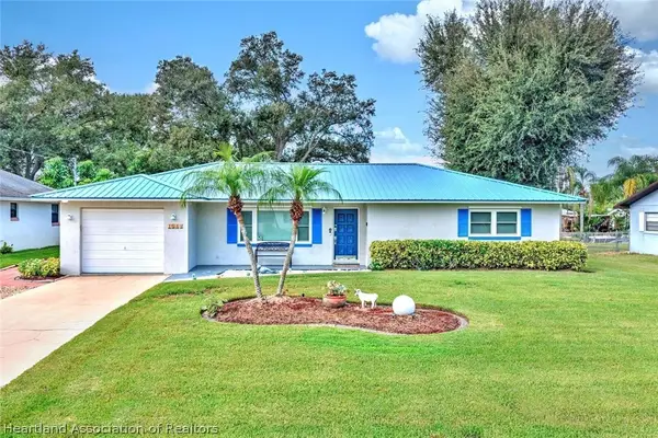 1548 Churchill Street, Lake Placid, FL 33852