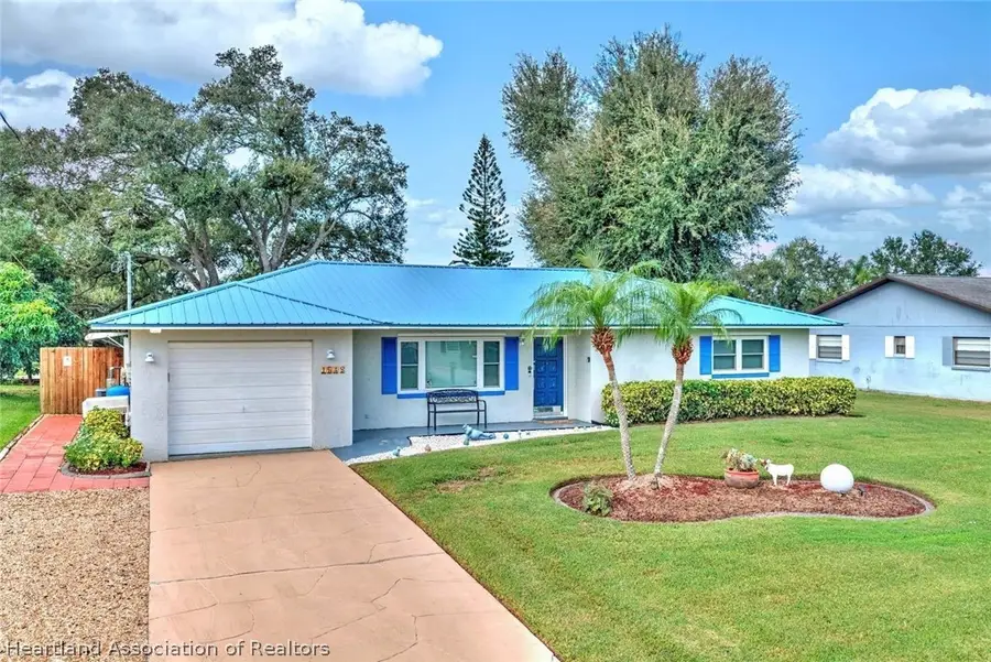 1548 Churchill Street, Lake Placid, FL 33852 - #3