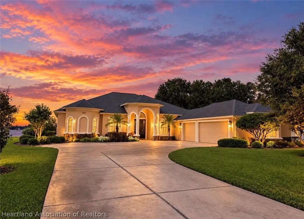 3029 Cedora Terrace, Sebring, FL 33870 - #1