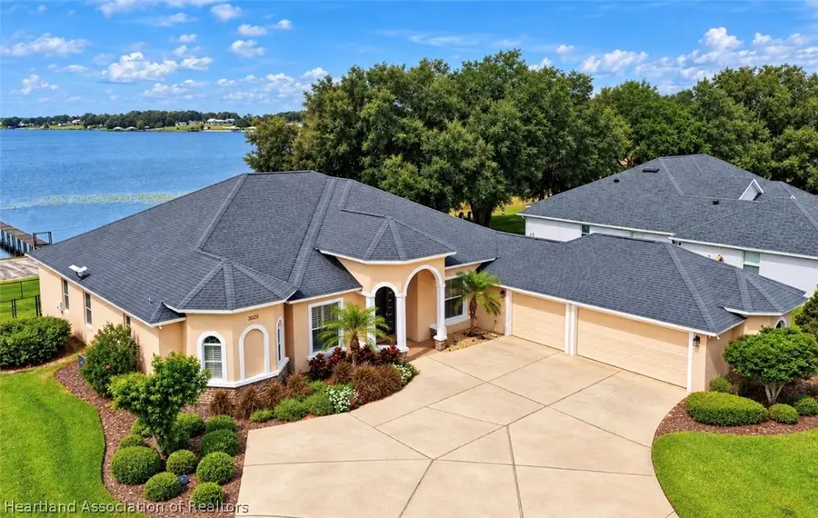 3029 Cedora Terrace, Sebring, FL 33870 - #3