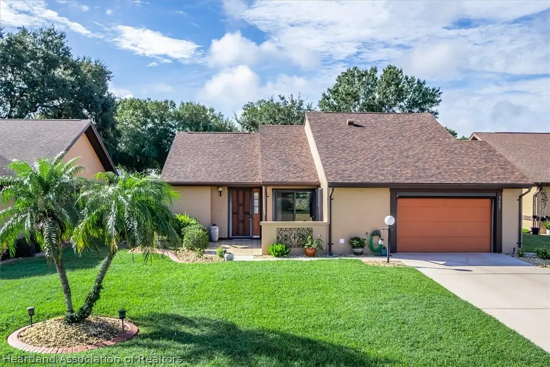 3607 Golf Haven Terrace, Sebring, FL 33872 - #1