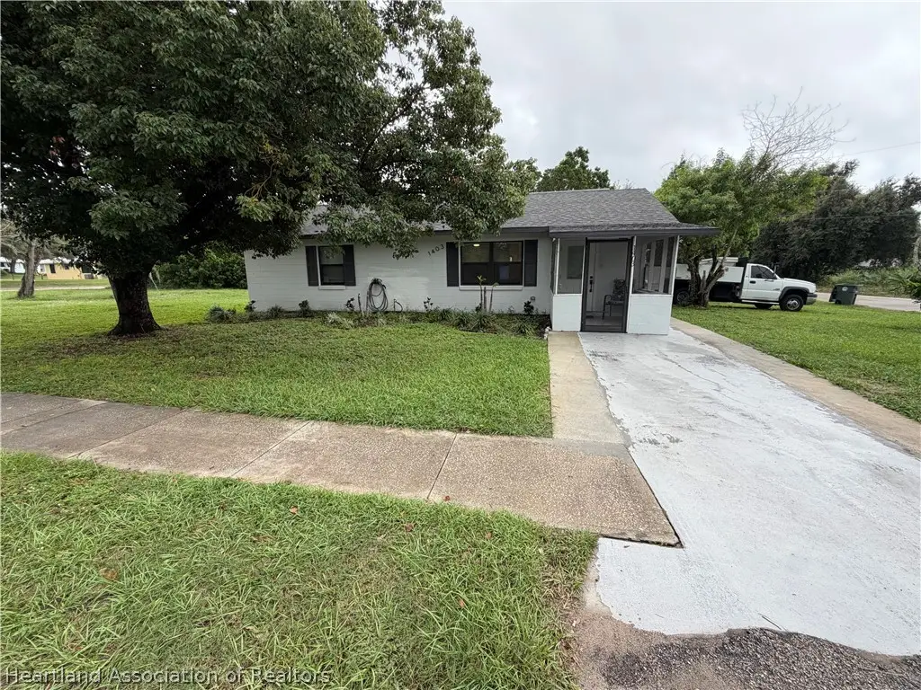 1403 Cummings Avenue, Avon Park, FL 33825 - #1