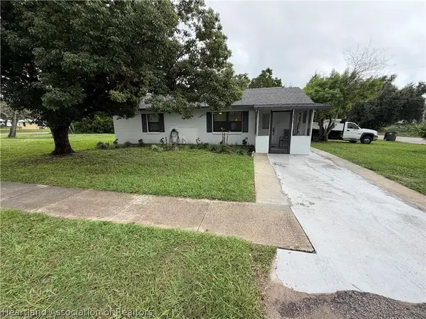 1403 Cummings Avenue, Avon Park, FL 33825