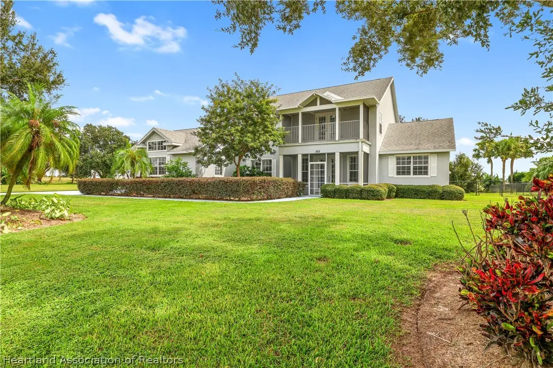 555 Sunset Pointe Drive, Lake Placid, FL 33852 - #1