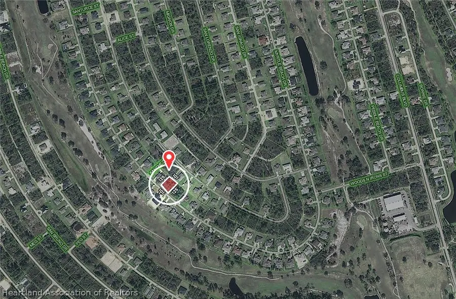 5011 Myrtle Beach Drive, Sebring, FL 33872 - #2