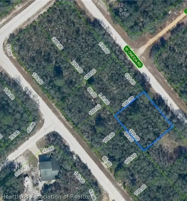 3227 W Oneida Road, Avon Park, FL 33825