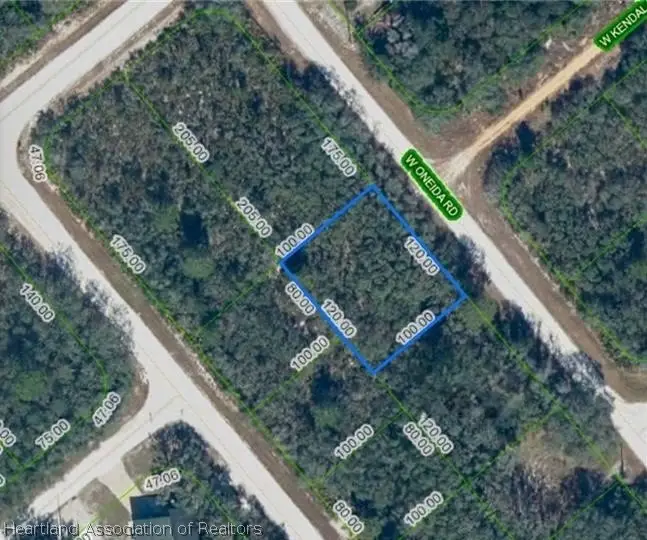 3235 W Oneida Road, Avon Park, FL 33825 - #1