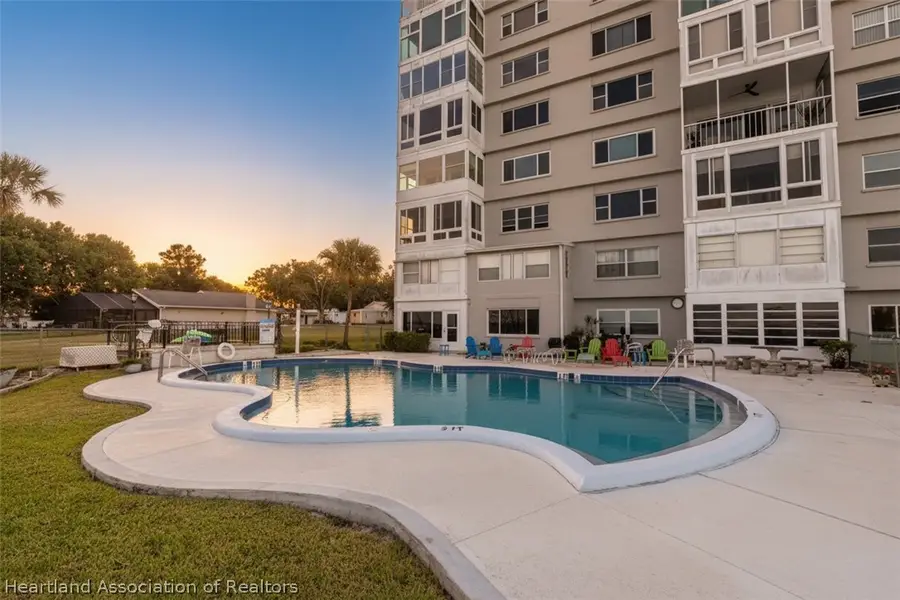 2131 Lakeview Drive #106, Sebring, FL 33870 - #2