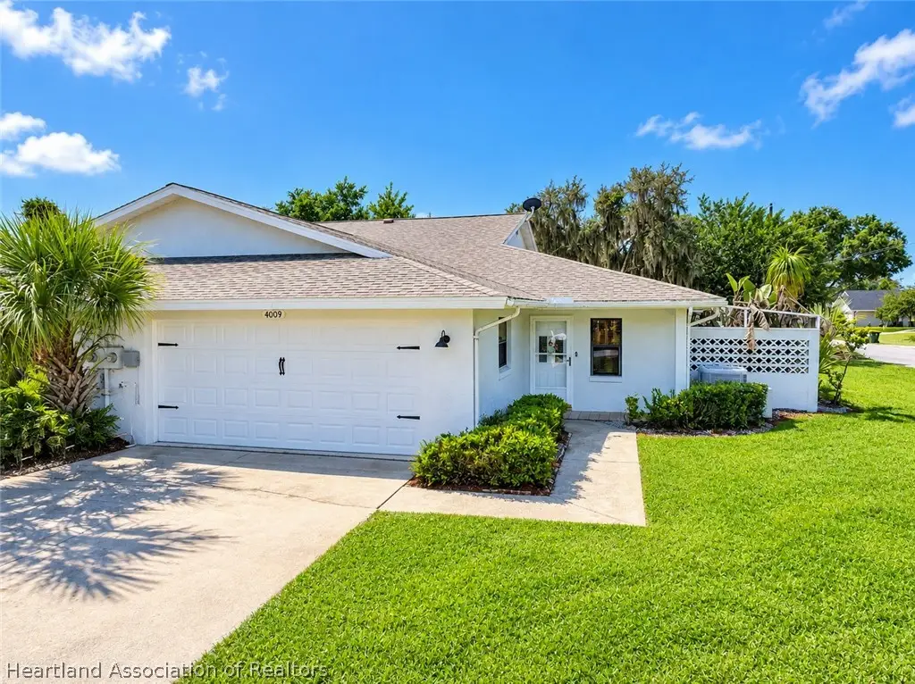 4009 Golfview Road, Sebring, FL 33875 - #1