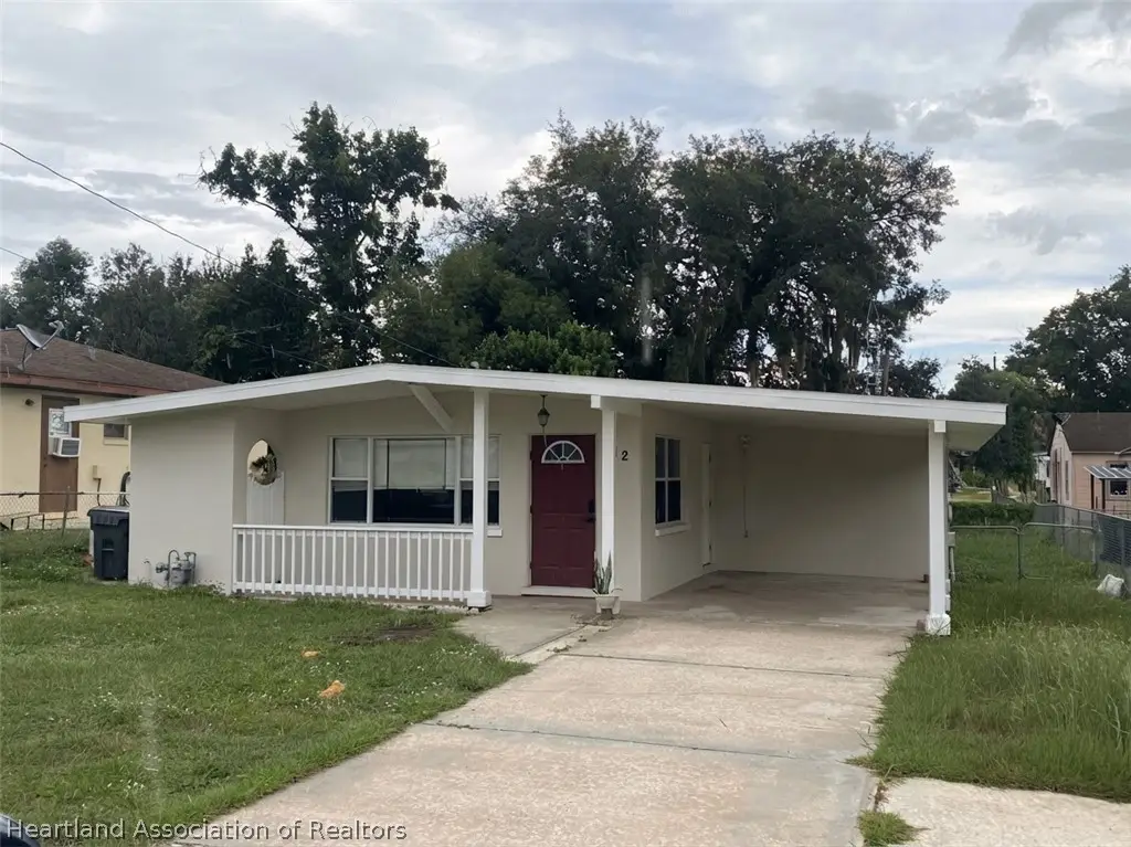 112 N Florida Avenue, Avon Park, FL 33825 - #1