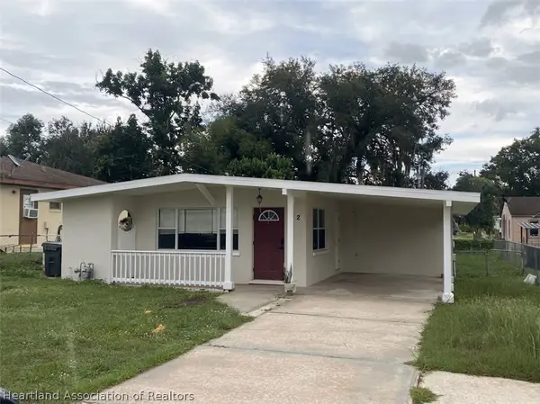 112 N Florida Avenue, Avon Park, FL 33825