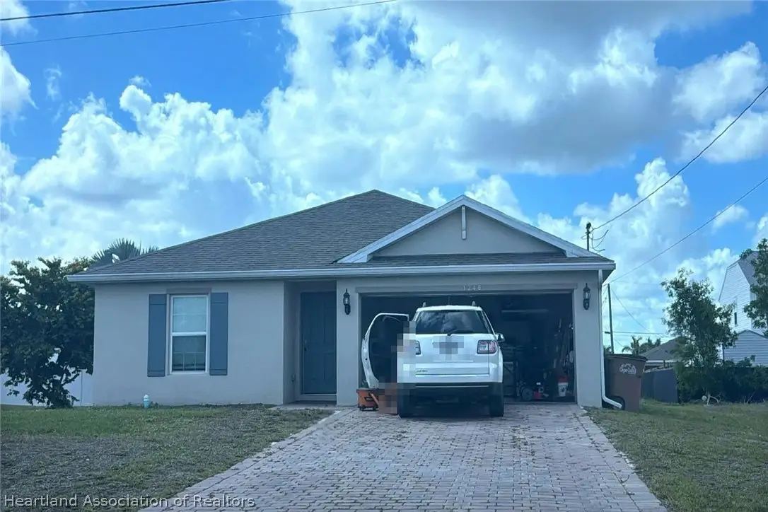 1248 NE 41st Street, Cape Coral, FL 33909 - #1