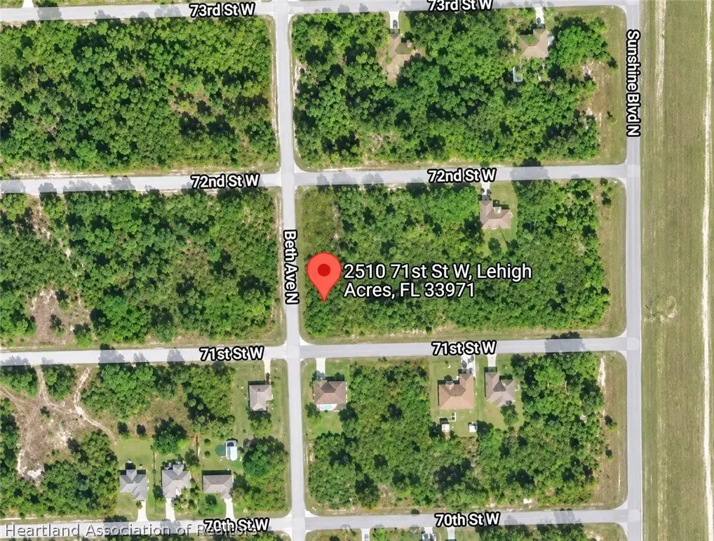 2510 71st Street, Lehigh Acres, FL 33971 - #1