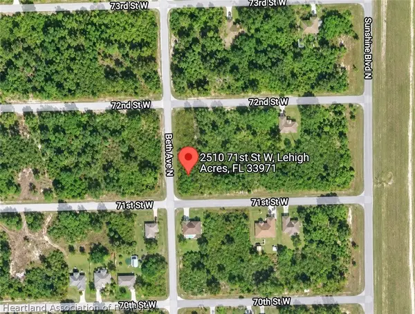 2510 71st Street, Lee, FL 33971