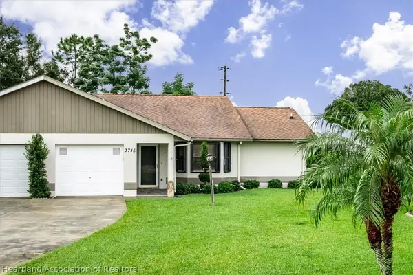 3745 Camry Court, Sebring, FL 33872