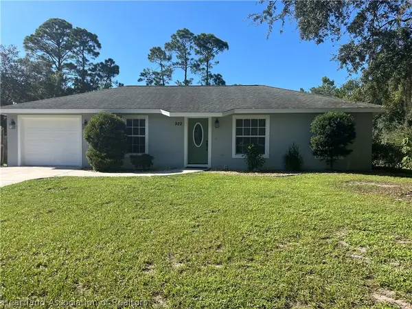 922 Breezy Road, Lake Placid, FL 33852