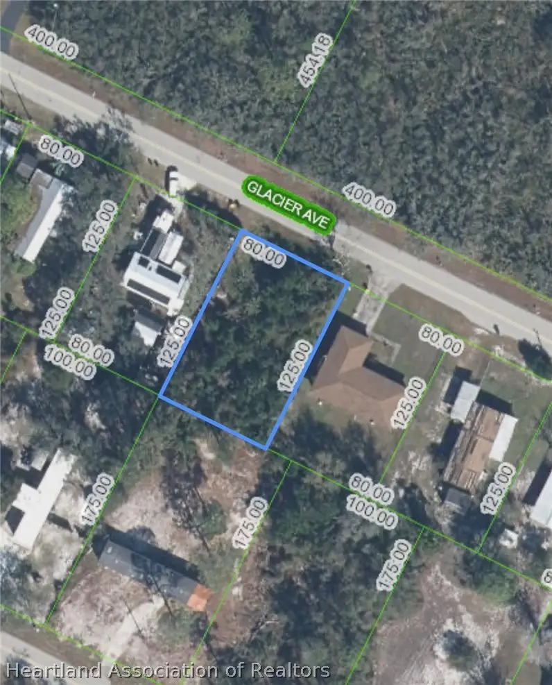 3044 Glacier Avenue, Avon Park, FL 33825 - #2