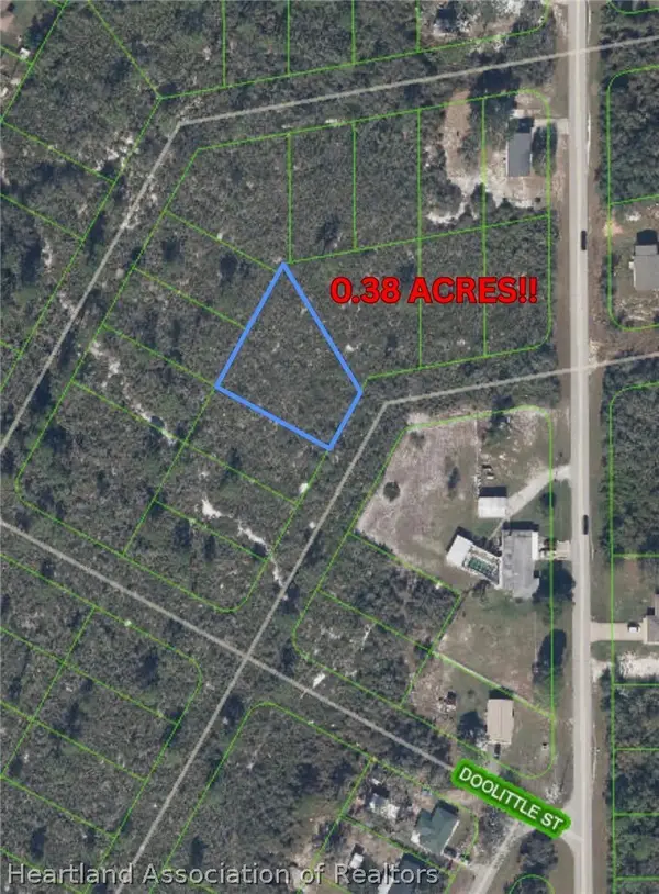 1508 Jayhawk Avenue, Lake Placid, FL 33852