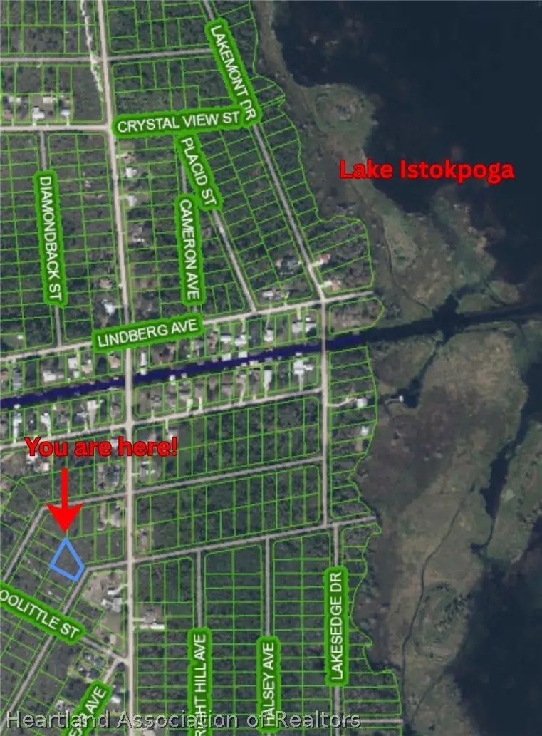 1508 Jayhawk Avenue, Lake Placid, FL 33852 - #2