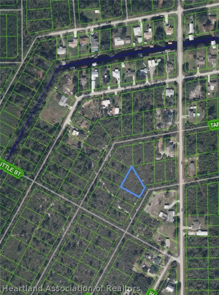 1508 Jayhawk Avenue, Lake Placid, FL 33852 - #3