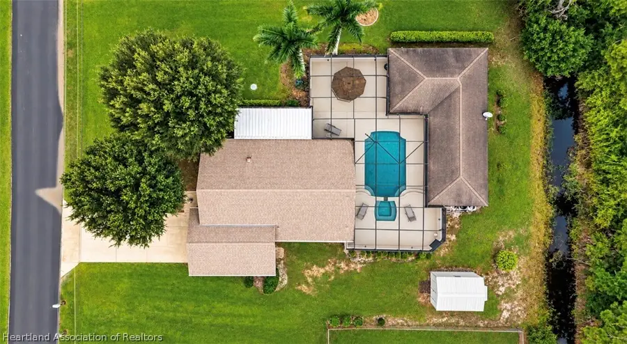 2768 Duffer Road, Sebring, FL 33872 - #3