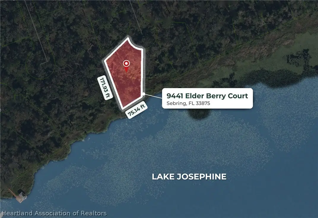 9441 Elder Berry Court, Sebring, FL 33875 - #1