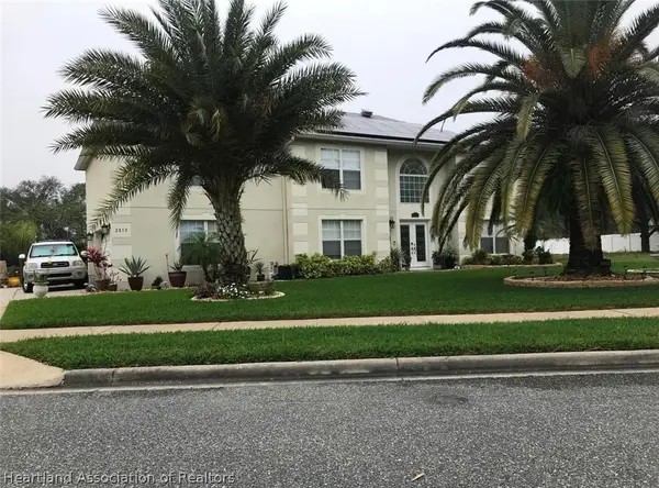 2810 Sheila Drive, Apopka, FL 32712