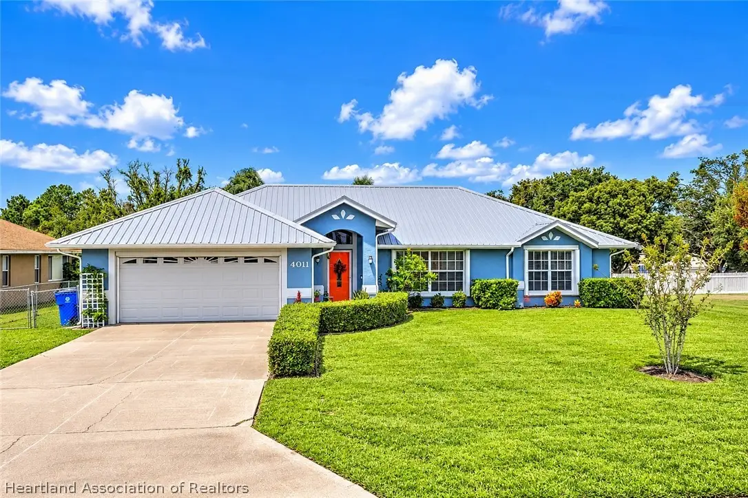 4011 Mendoza Avenue, Sebring, FL 33872 - #1