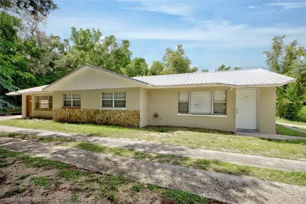 1510 Melady Avenue, Sebring, FL 33870