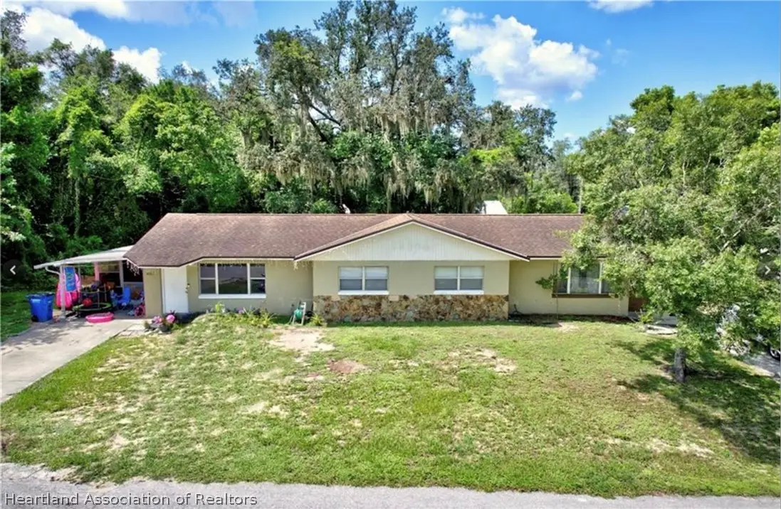 4105 E Josephine Street, Sebring, FL 33870 - #1