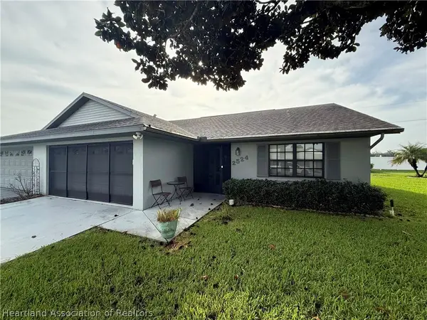 2524 N Orangewood Street, Avon Park, FL 33825