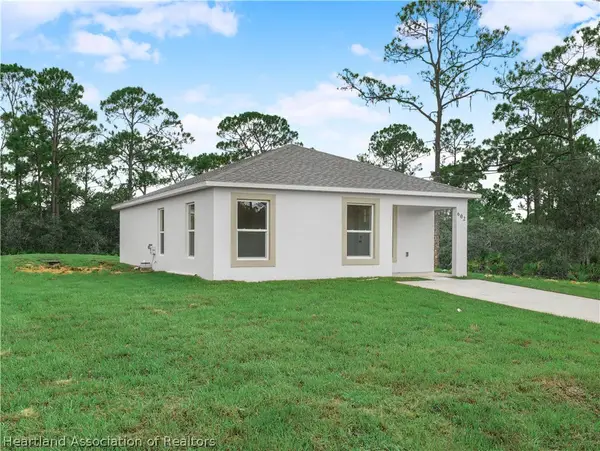 602 Ron Adams Place, Lake Placid, FL 33852