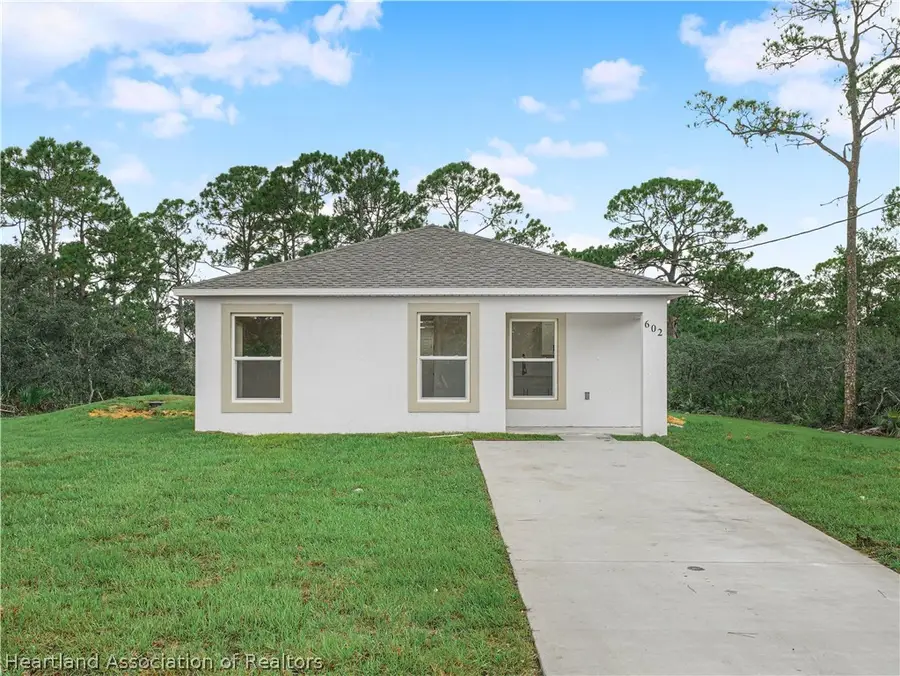 602 Ron Adams Place, Lake Placid, FL 33852 - #2