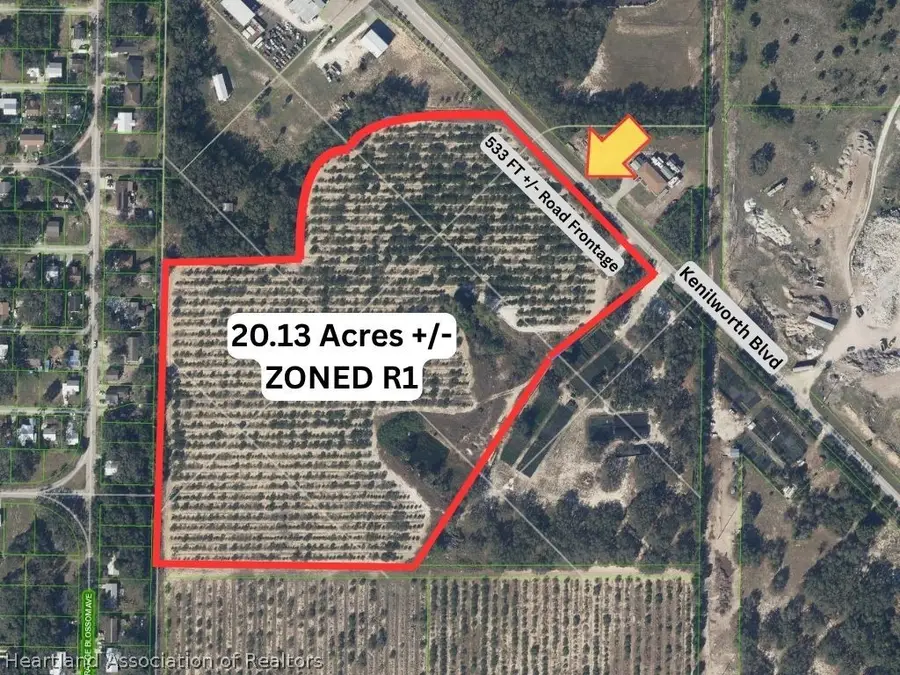 2801 Peters Road, Sebring, FL 33870 - #3