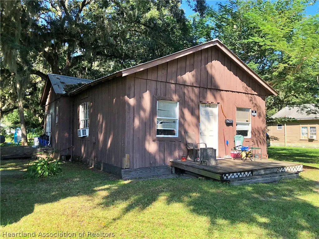 506 S 11th Avenue, Wauchula, FL 33873 - #1
