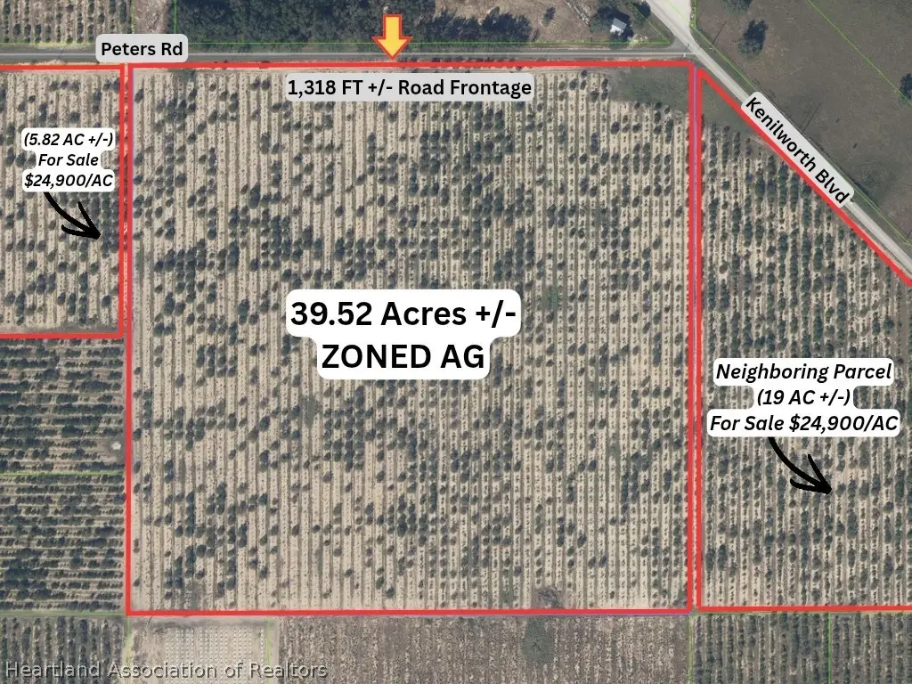 2801 Peters Road, Sebring, FL 33870 - #1