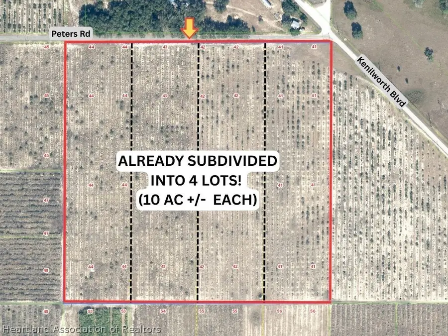 2801 Peters Road, Sebring, FL 33870 - #2