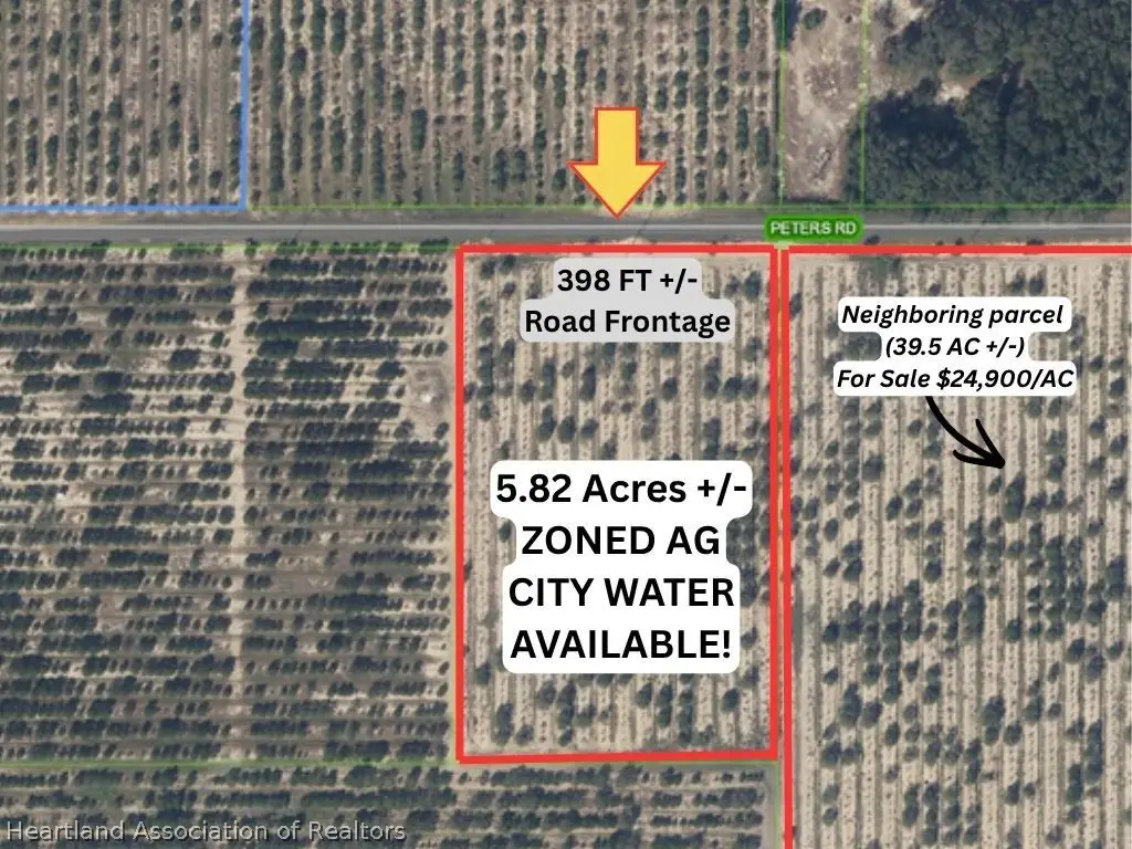 2747 Peters Road, Sebring, FL 33870 - #1