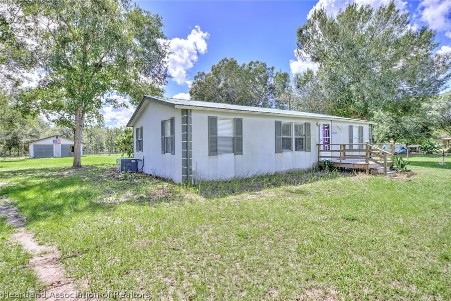 2009 Gardner Drive, Lorida, FL 33857 - #2