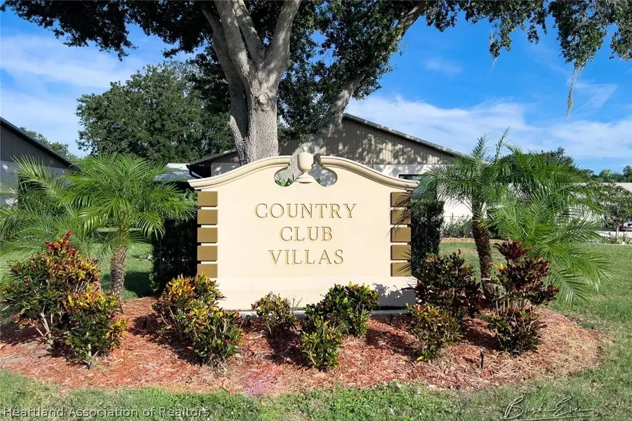 1916 Villaway E, Sebring, FL 33876 - #3