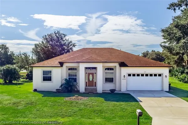 6200 Pebble Lane, Sebring, FL 33876