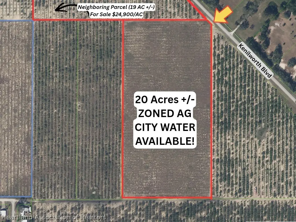 4821 Kenilworth Boulevard, Sebring, FL 33870 - #1
