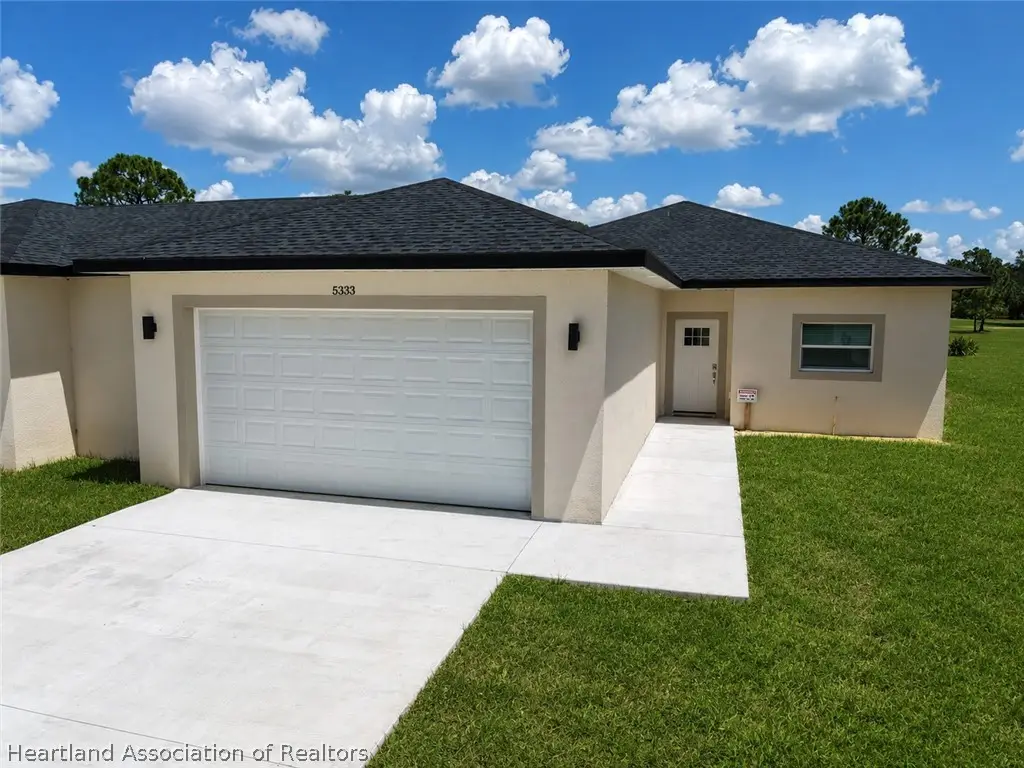 5333 Pebble Beach Drive, Sebring, FL 33872 - #1