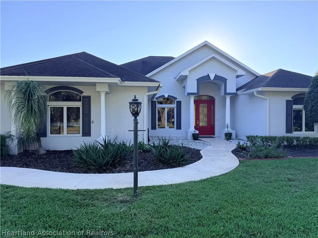 5000 Strafford Oaks Drive, Sebring, FL 33875 - #1