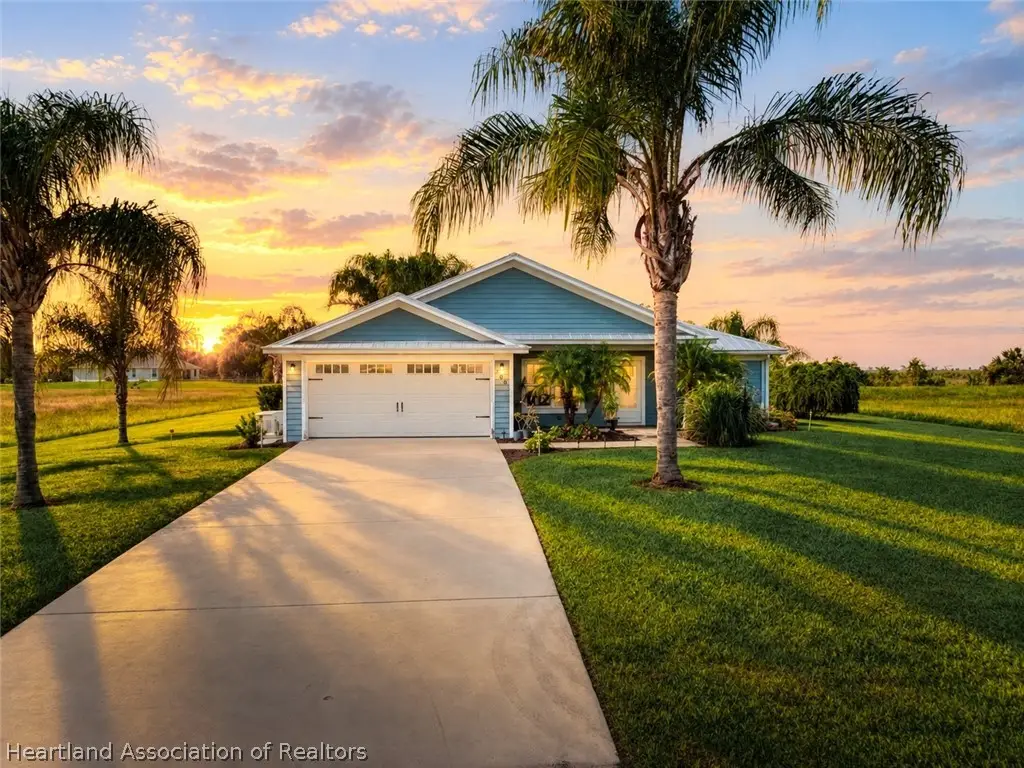 608 Woodmont Street, Sebring, FL 33876 - #1