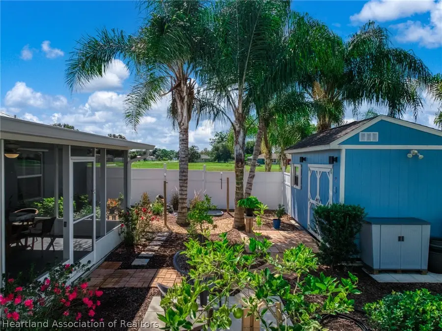 608 Woodmont Street, Sebring, FL 33876 - #3